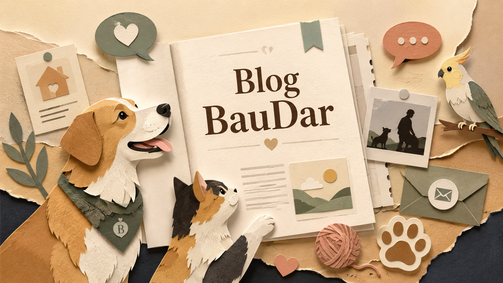 Nasce il blog di BauDar